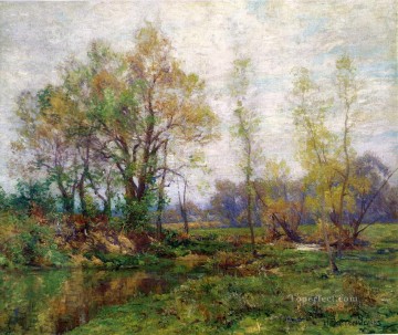 ヒュー・ボルトン・ジョーンズ Painting - 春の風景 ヒュー・ボルトン・ジョーンズ
